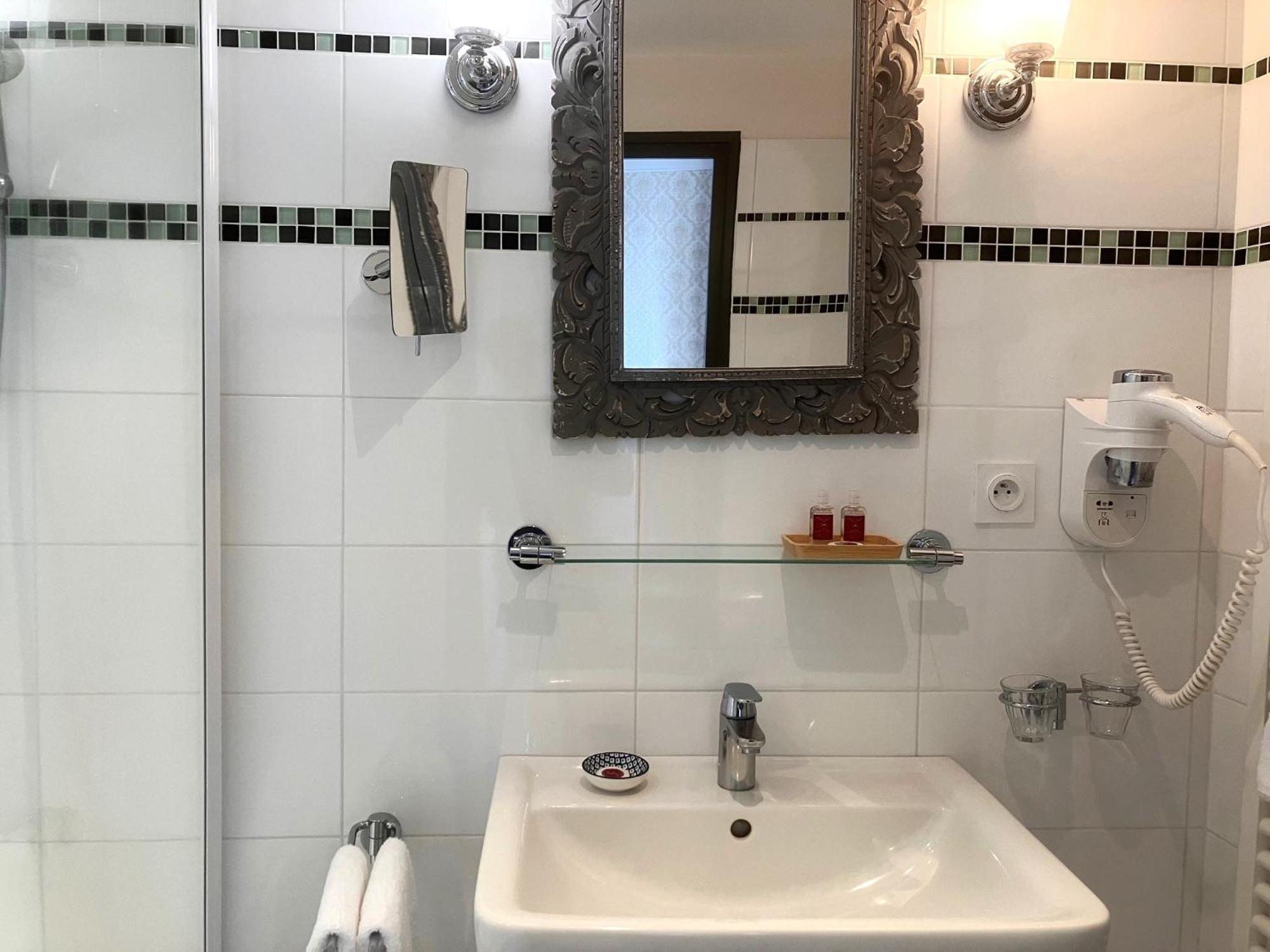 Hotel Diderot Chinon Esterno foto