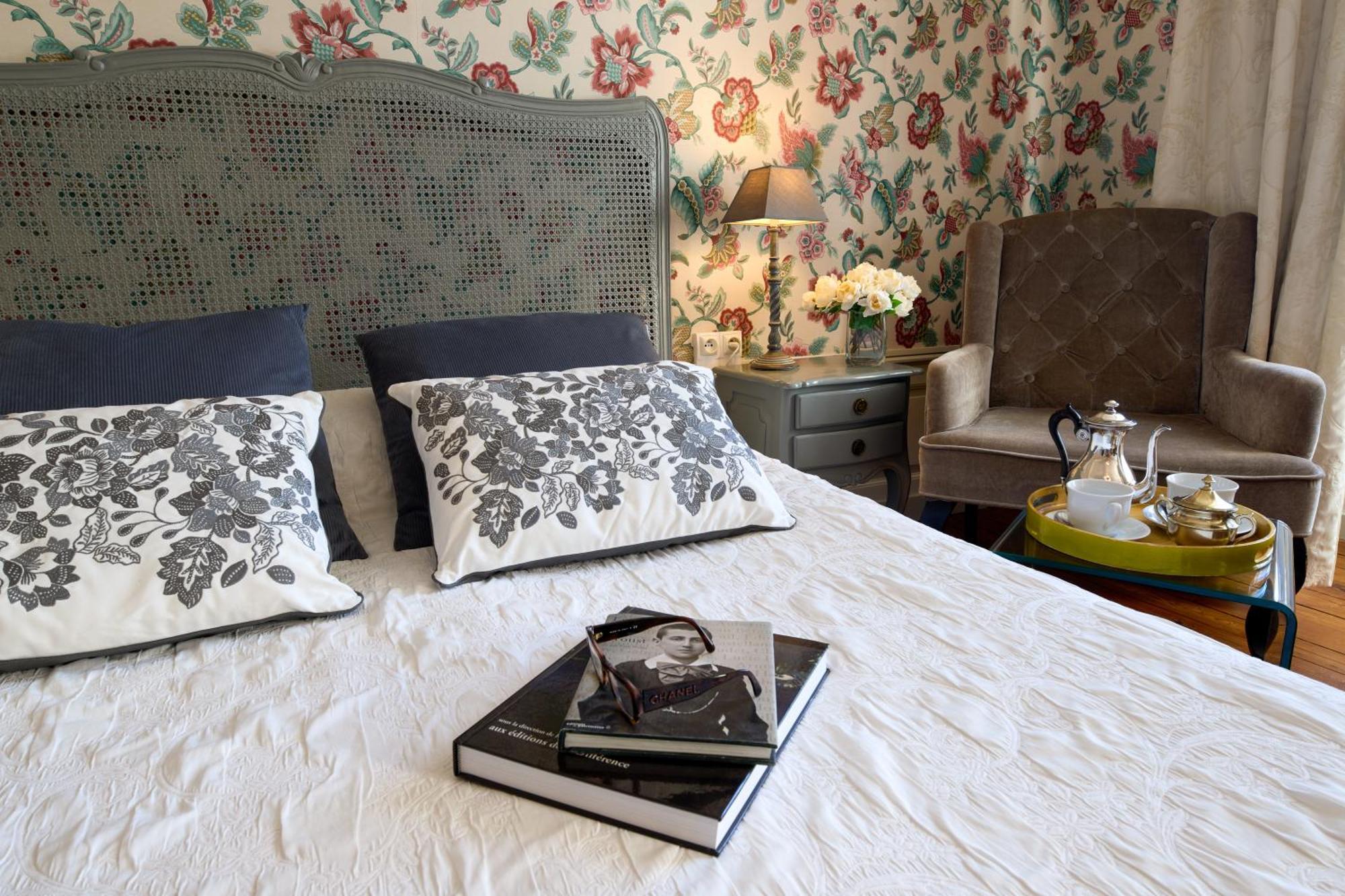Hotel Diderot Chinon Esterno foto