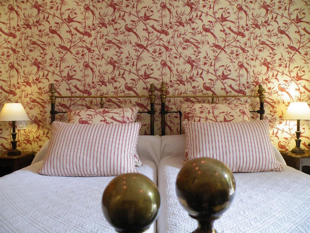 Hotel Diderot Chinon Esterno foto